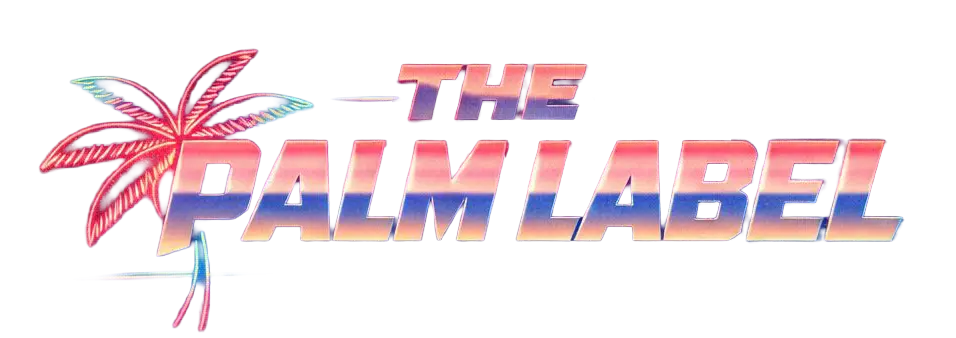 palm label logo